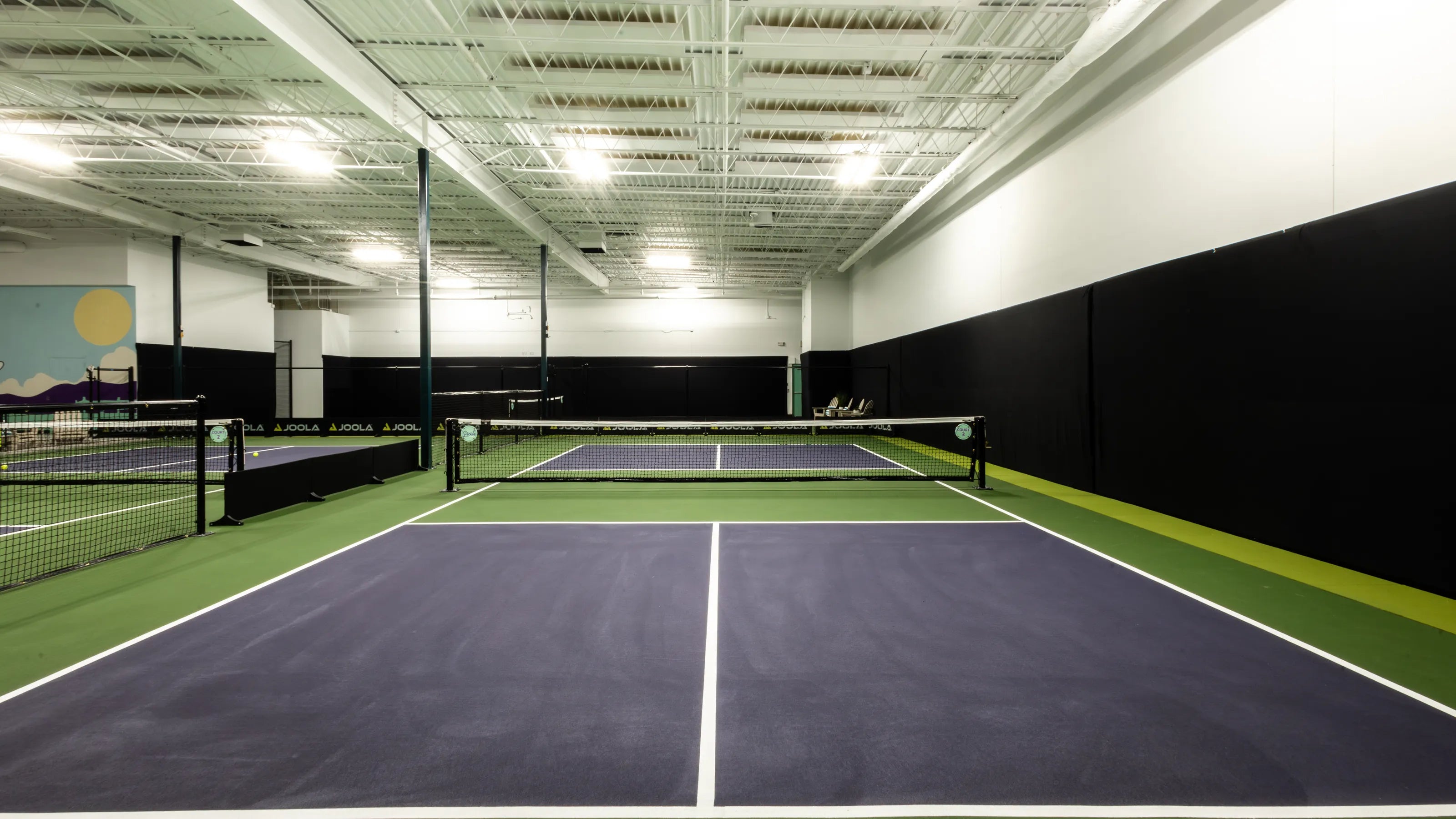 The Best Indoor Pickleball Courts in Los Angeles: Your Ultimate Guide The Best Indoor Pickleball Courts in Los Angeles: Your Ultimate Guide