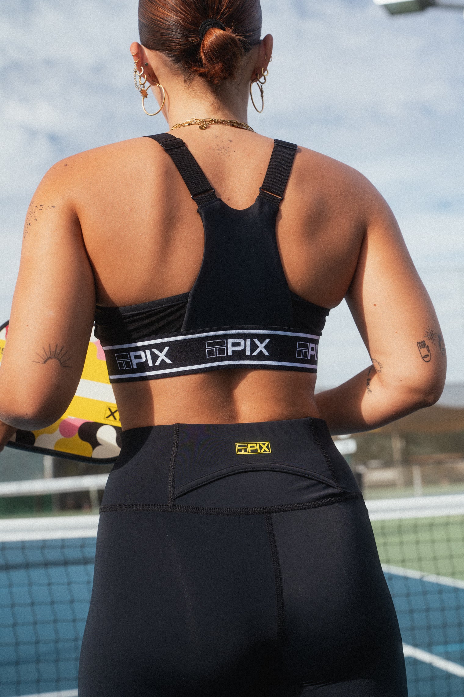 PIX Performance Leggings Women's Fitness Pants