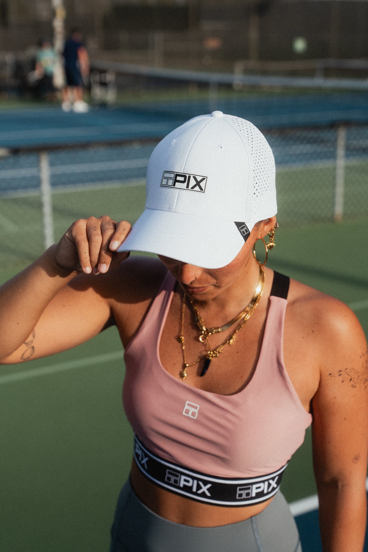 PIX Performance Hat
