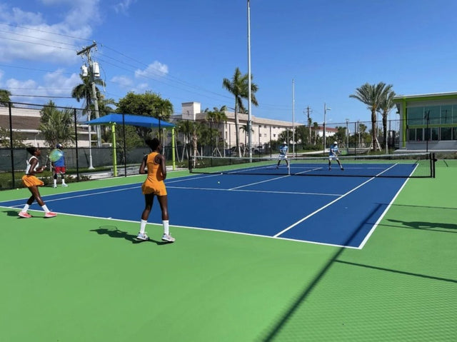 Serving Up Fun in the Sun: A Comparison of Miami's Best Pickleball Locations