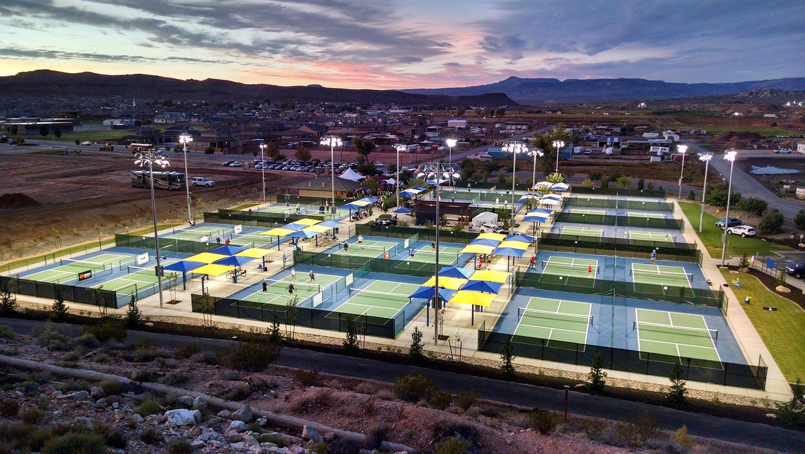 Game On in Fort Lauderdale: A Comprehensive Comparison of Pickleball Facilities