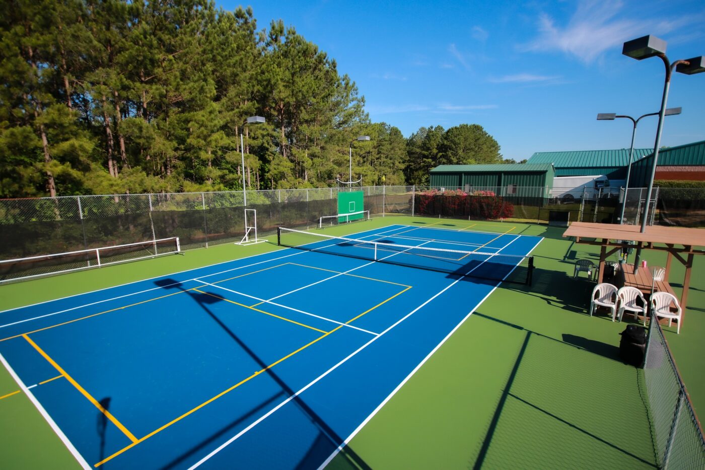 Best Public Pickleball Courts in Austin, TX