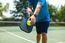 Pickleball, Rules of the Game