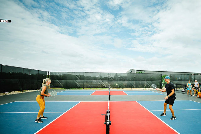 Austin area Premiere Pickleball Courts