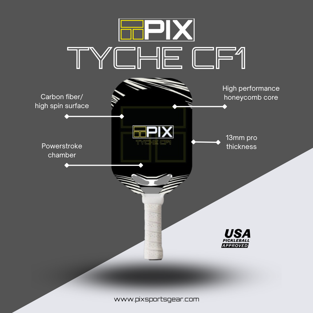 PIX Stix Pro Series - Tyche CF1