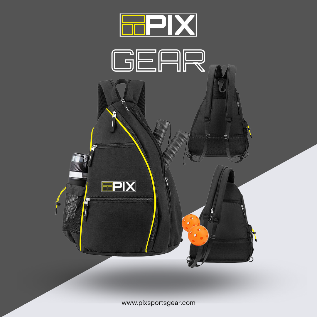 PIX Backpack