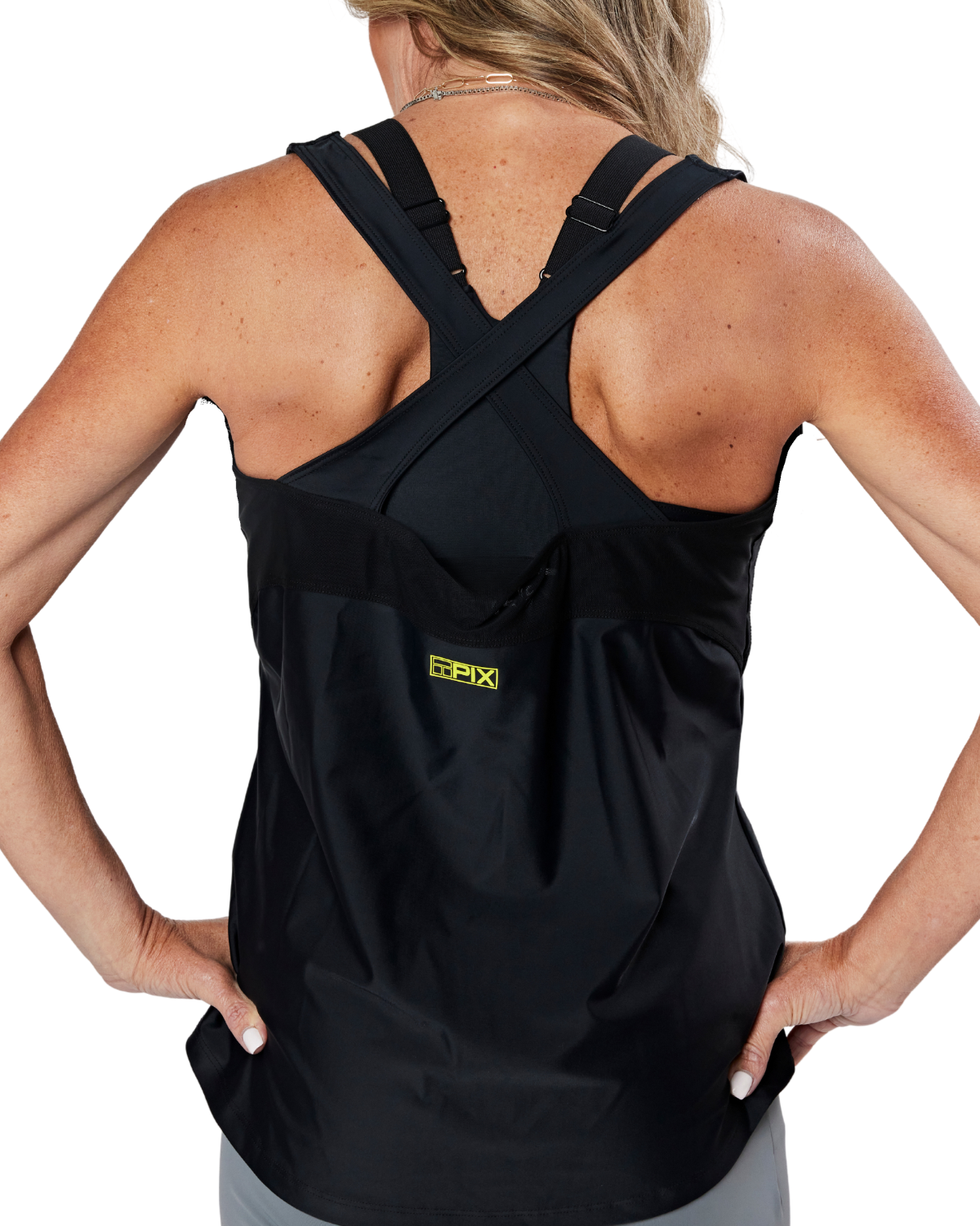 High Performance PIX Tank