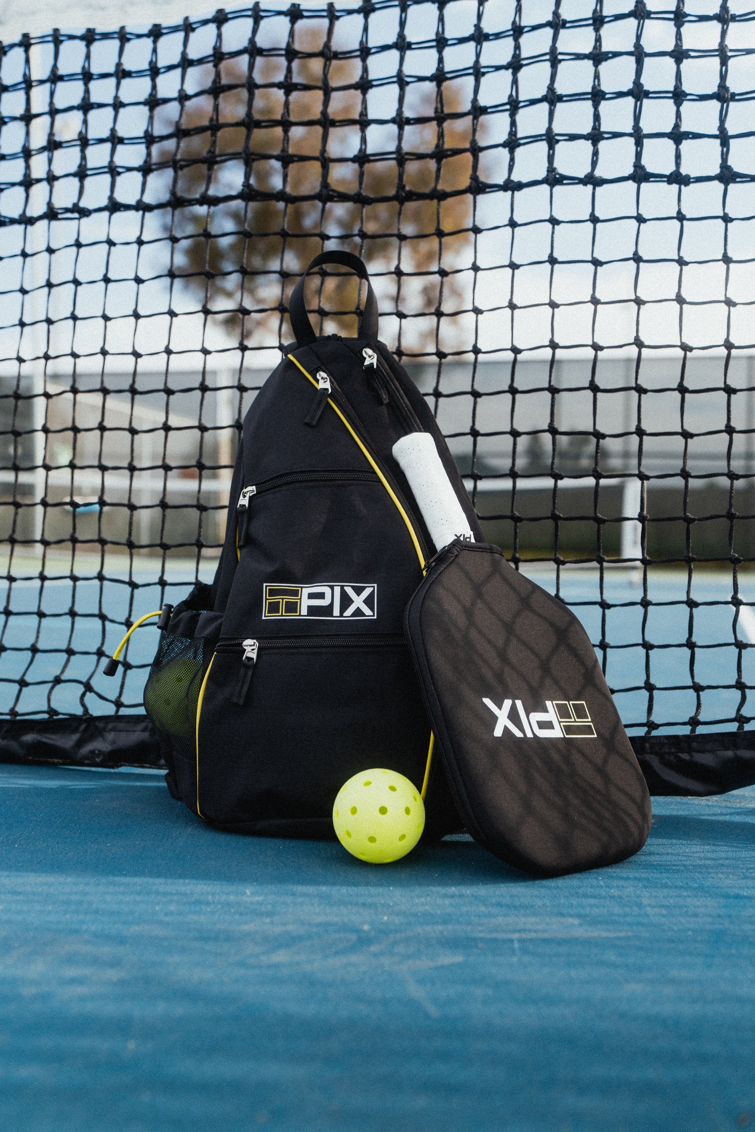 PIX Backpack