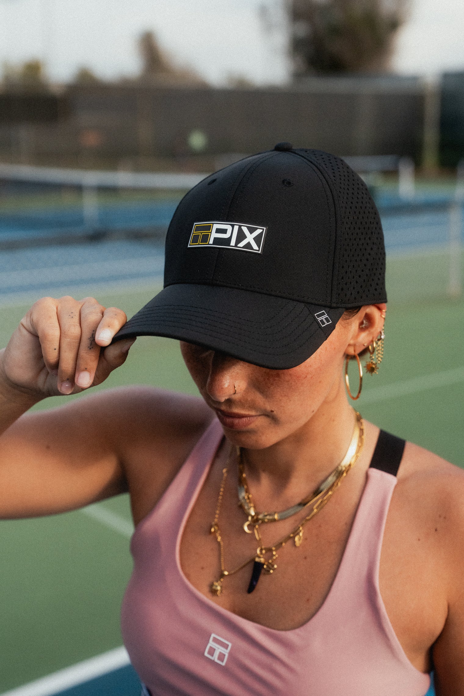 PIX Performance Hat